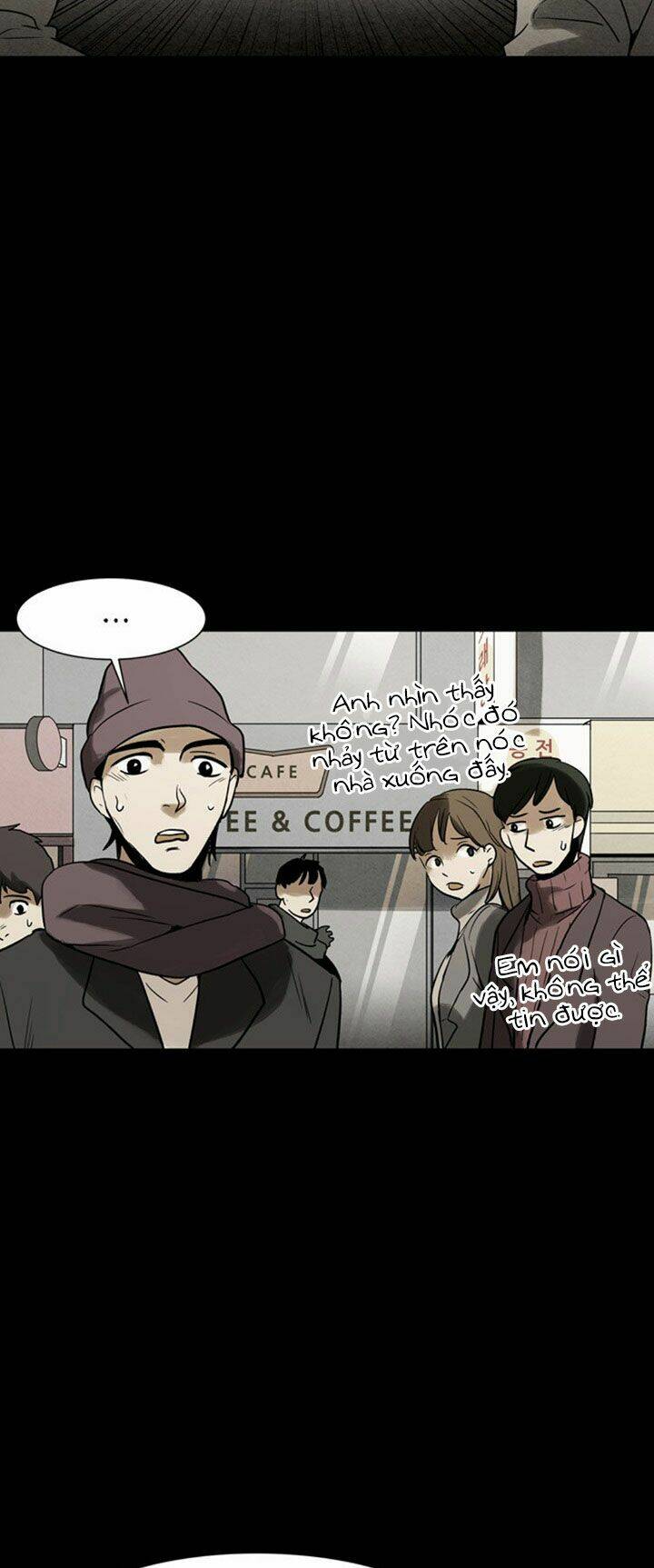 Virus Quái Vật - Chap 42