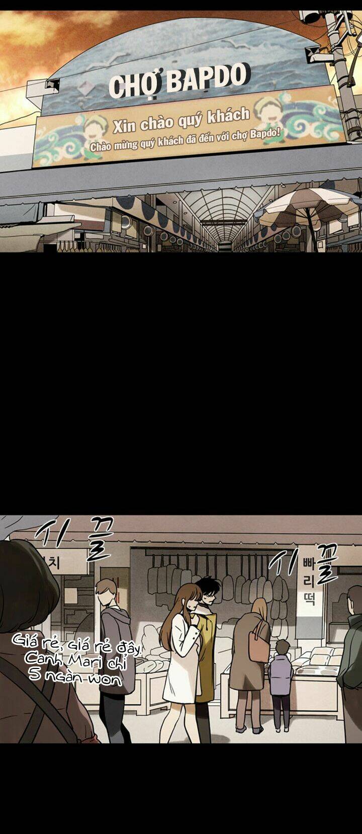 Virus Quái Vật - Chap 42