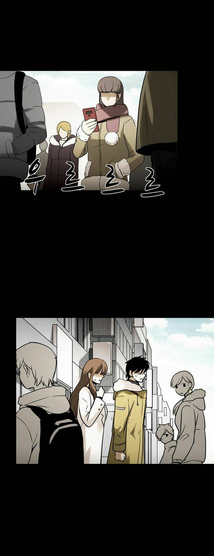 Virus Quái Vật - Chap 42