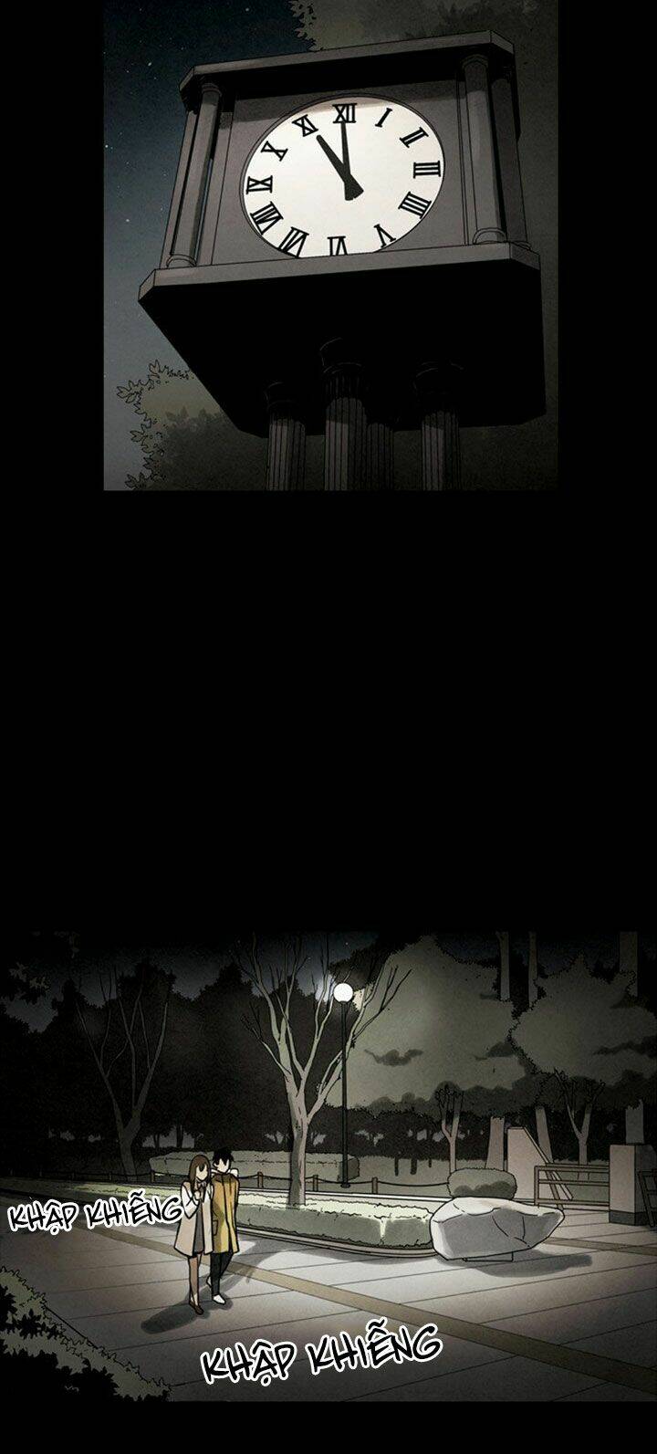 Virus Quái Vật - Chap 42