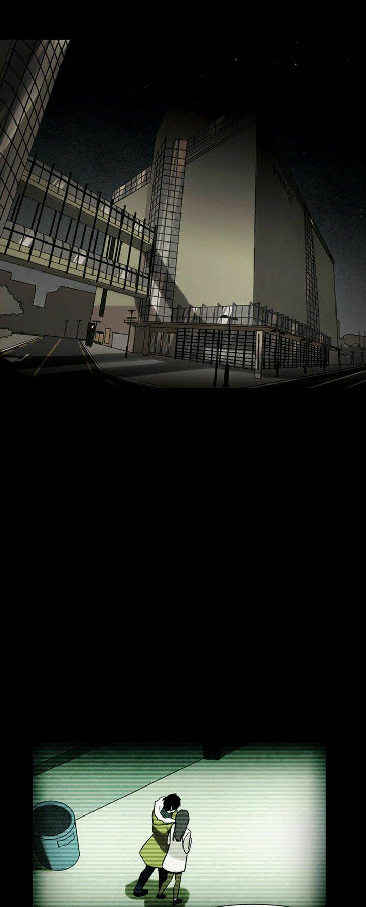 Virus Quái Vật - Chap 42