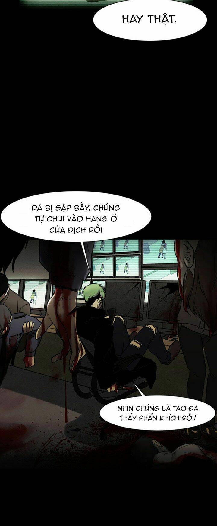 Virus Quái Vật - Chap 42