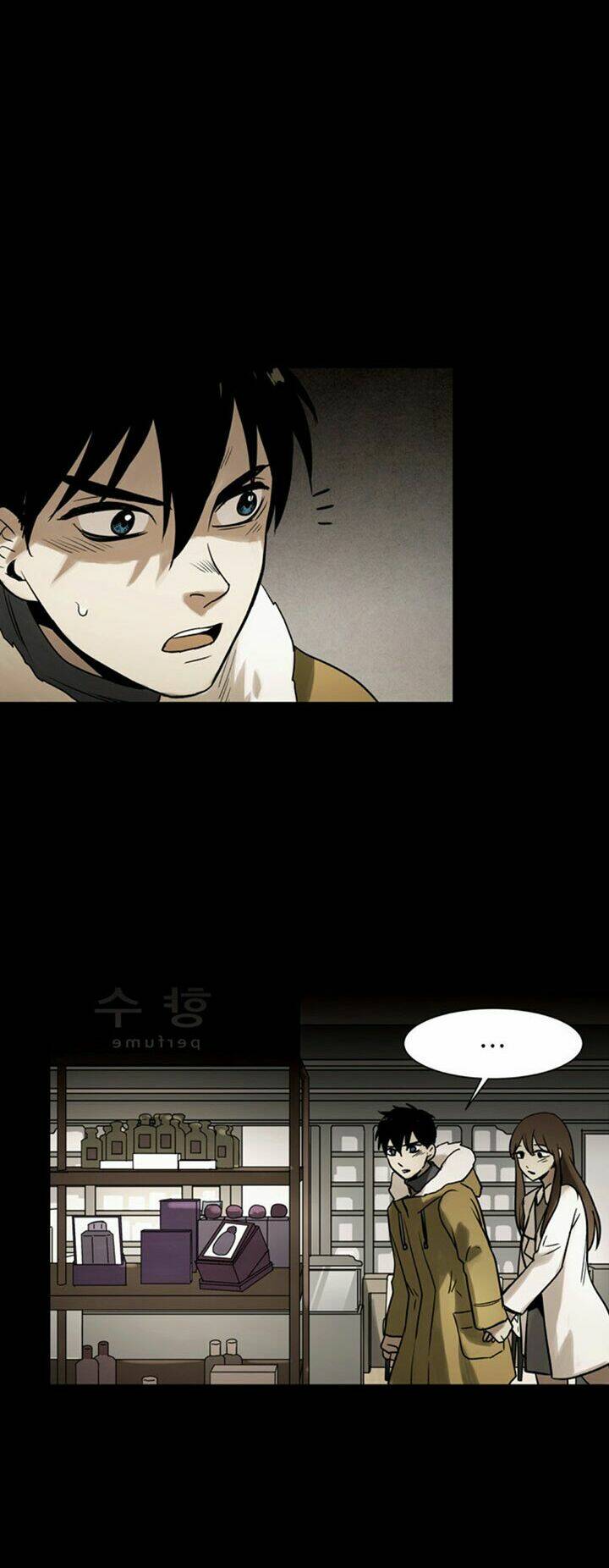 Virus Quái Vật - Chap 42