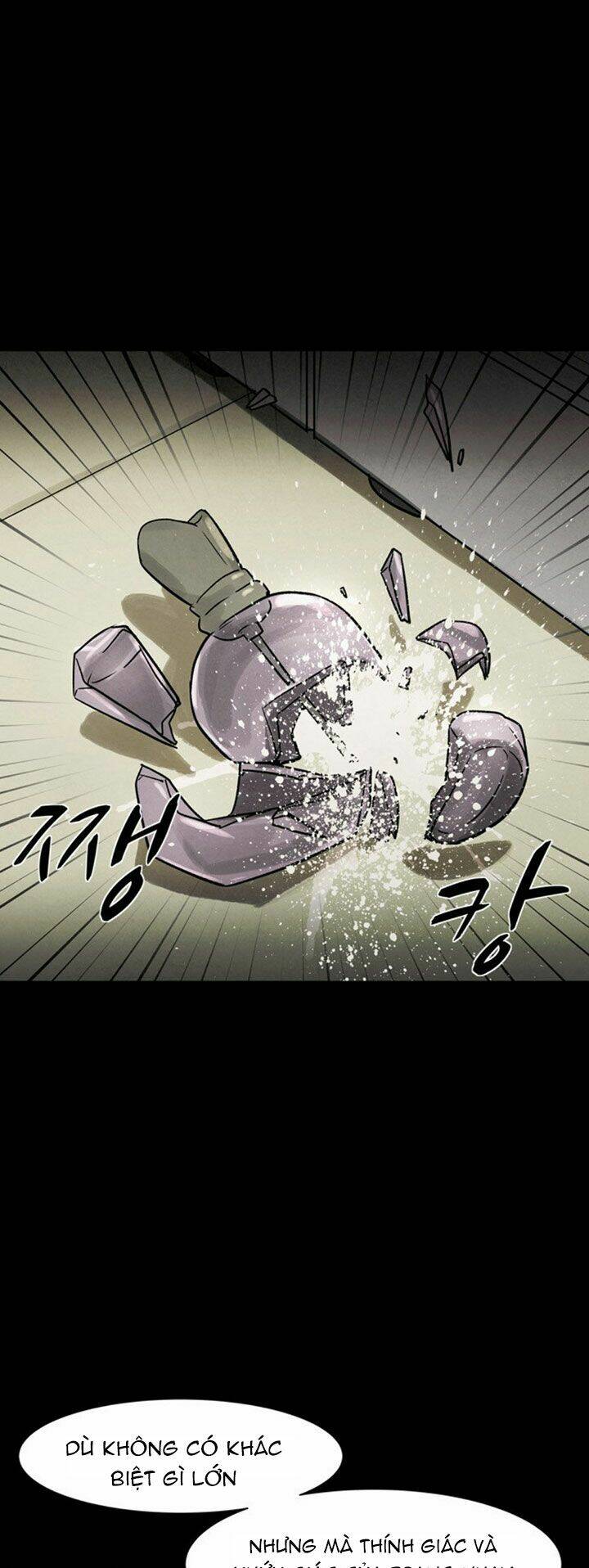 Virus Quái Vật - Chap 42