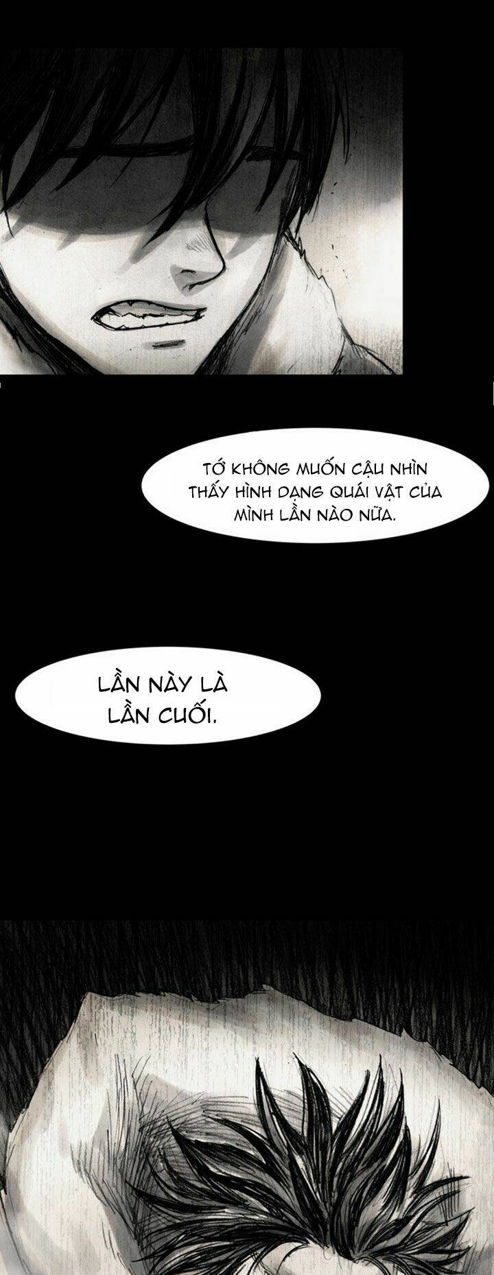 Virus Quái Vật - Chap 42