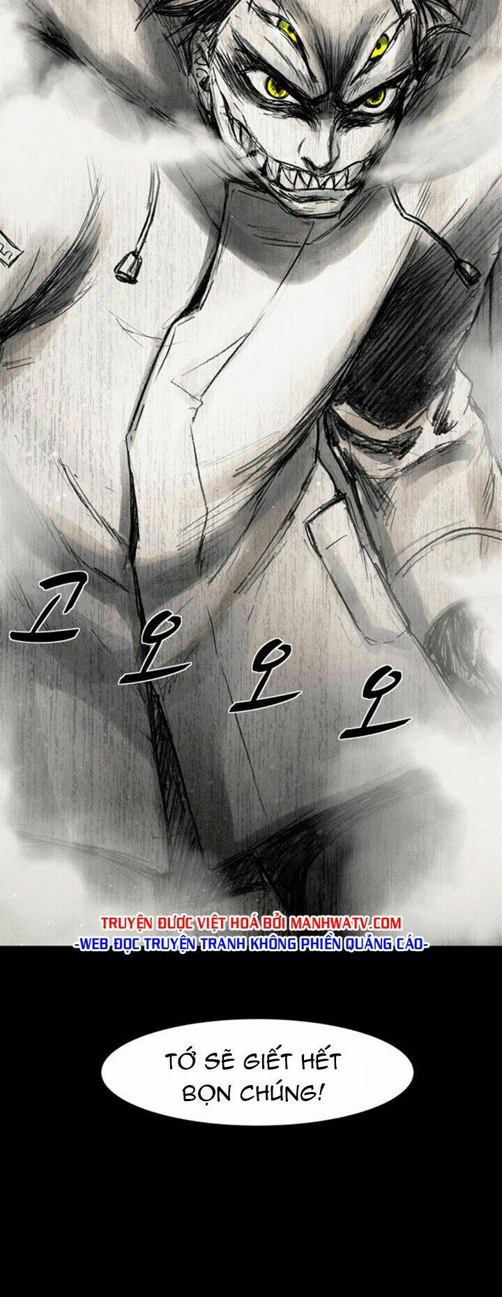 Virus Quái Vật - Chap 42