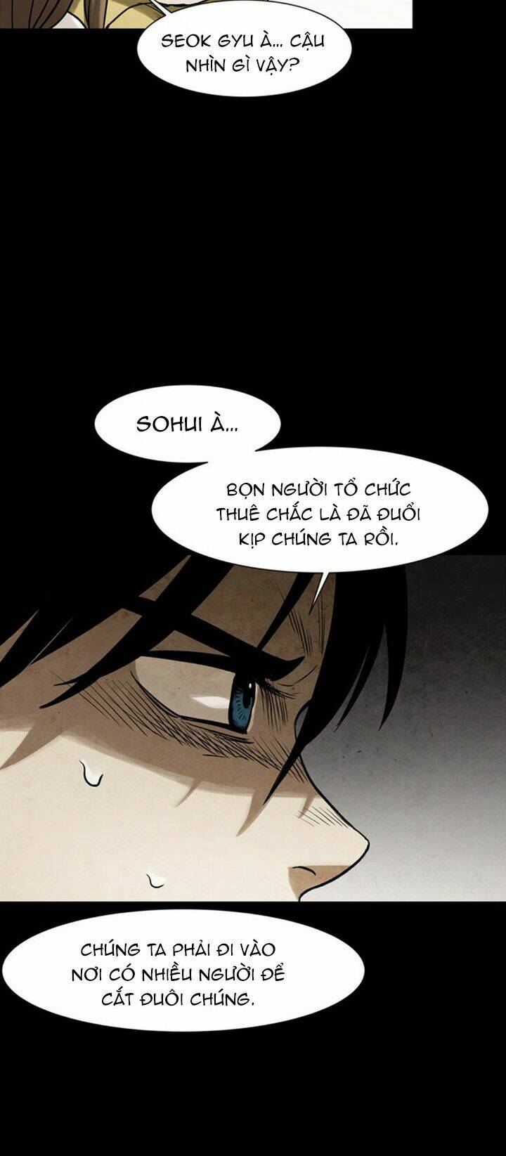 Virus Quái Vật - Chap 42