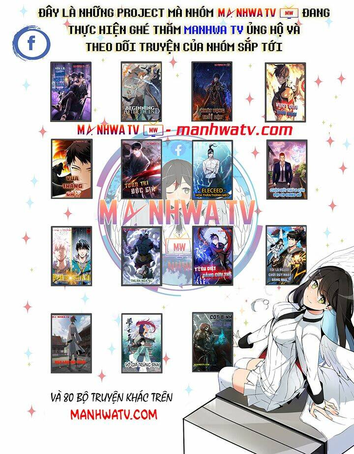 Virus Quái Vật - Chap 42