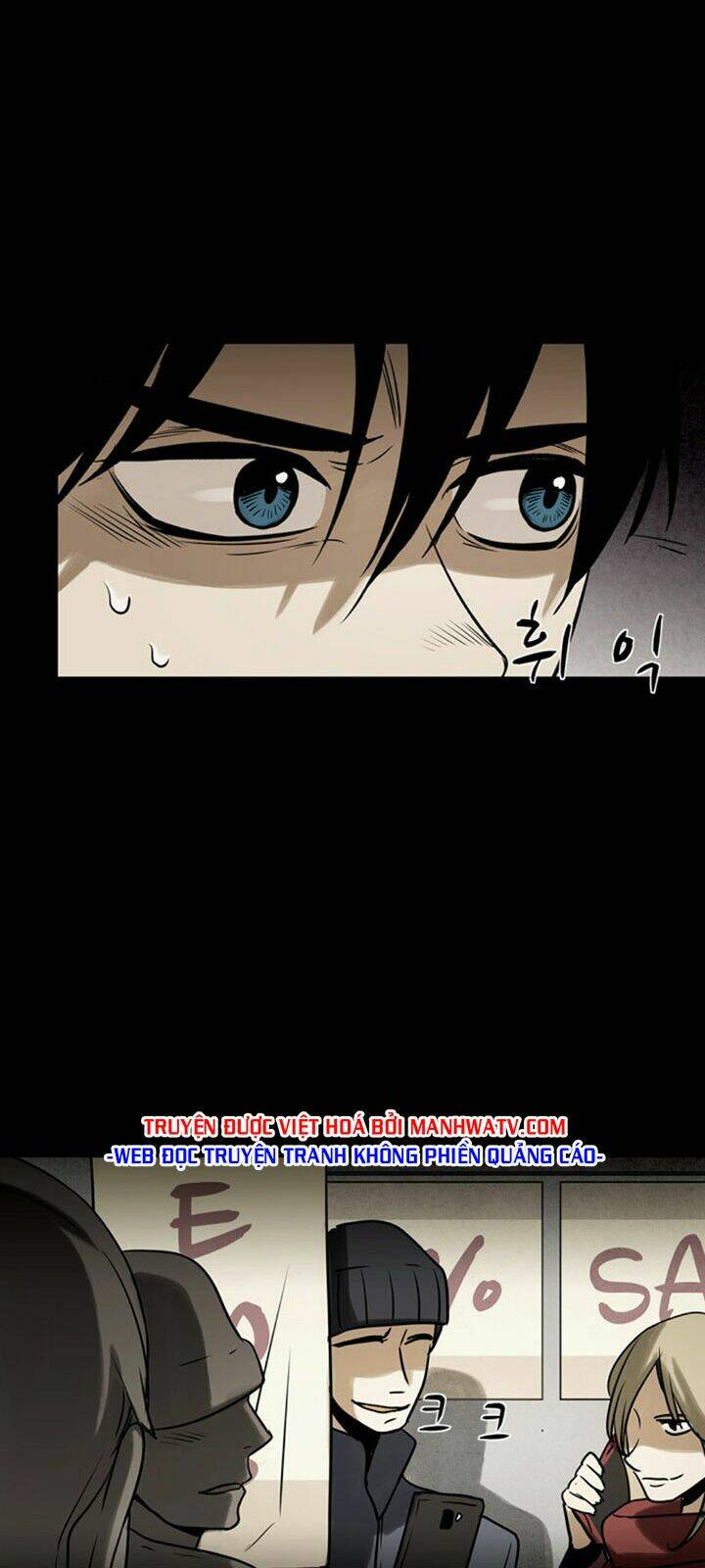 Virus Quái Vật - Chap 42