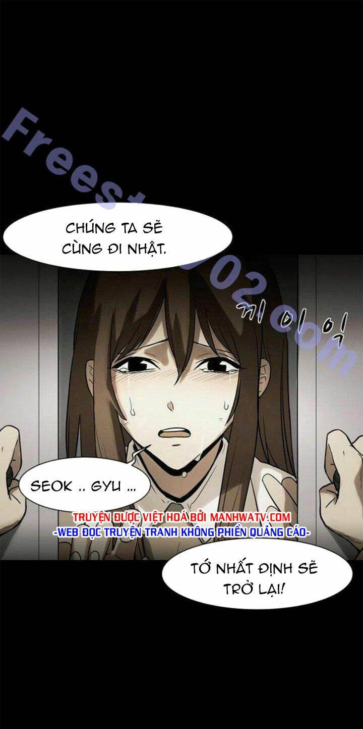 Virus Quái Vật - Chap 43