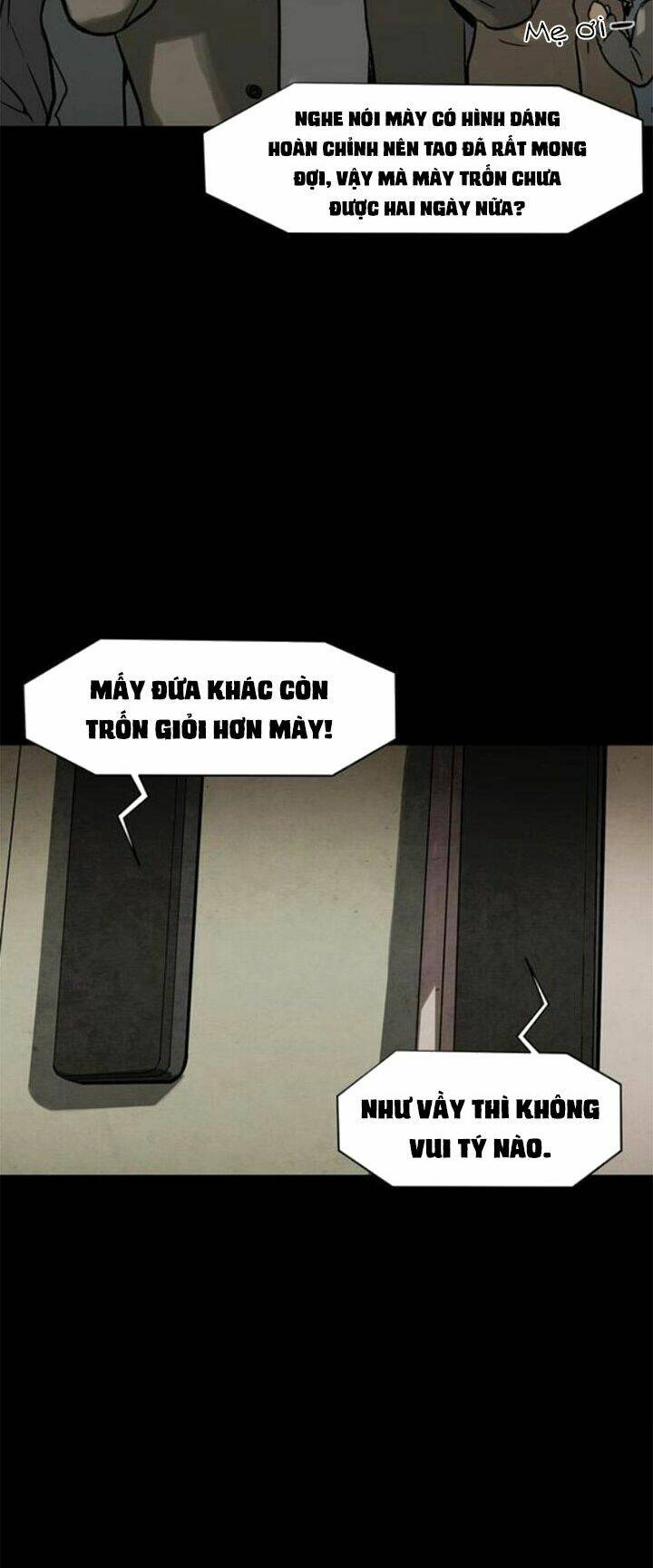 Virus Quái Vật - Chap 43