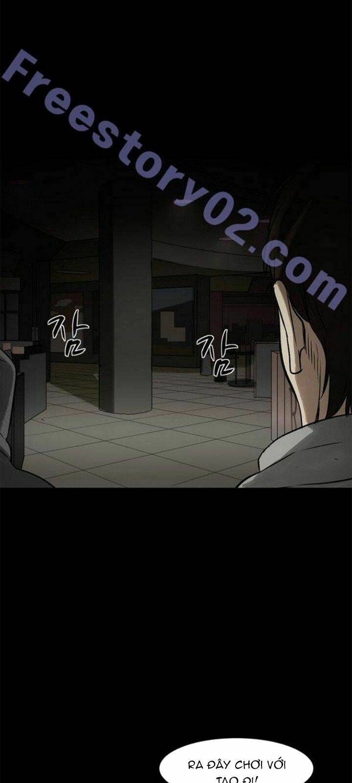 Virus Quái Vật - Chap 43