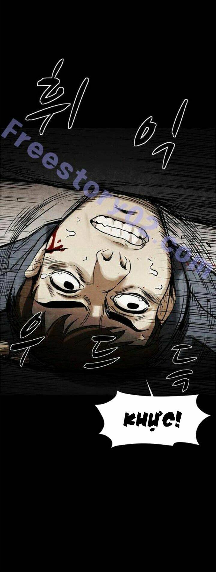 Virus Quái Vật - Chap 43