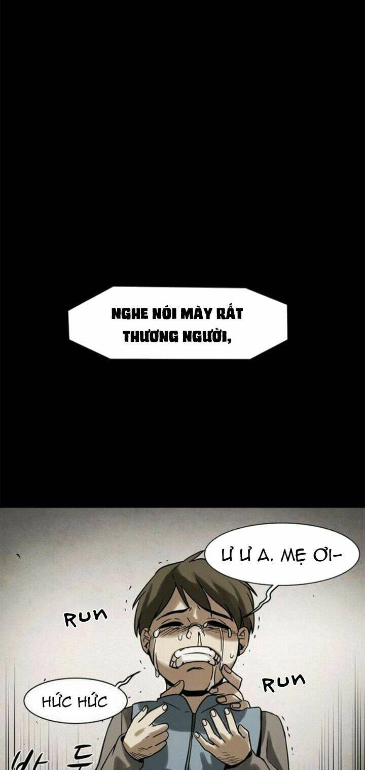 Virus Quái Vật - Chap 43