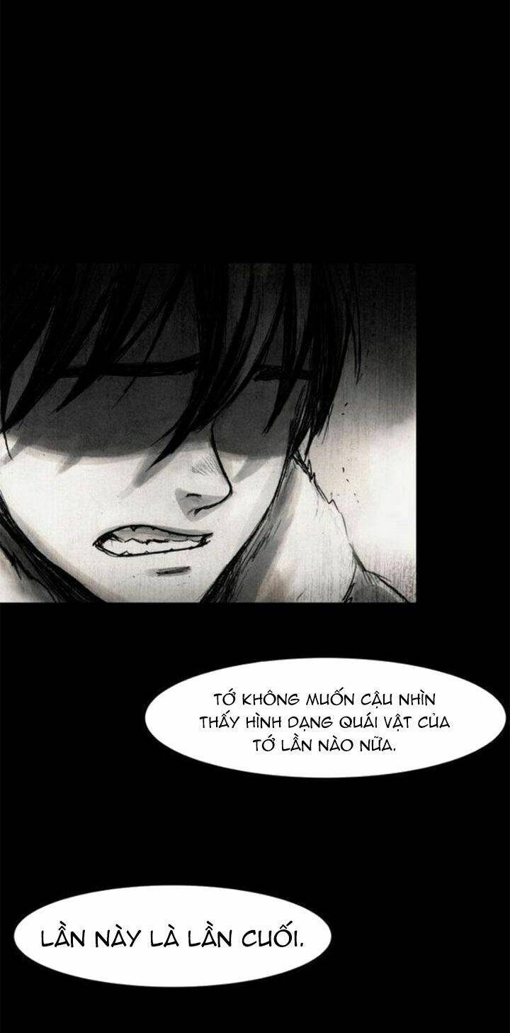 Virus Quái Vật - Chap 43