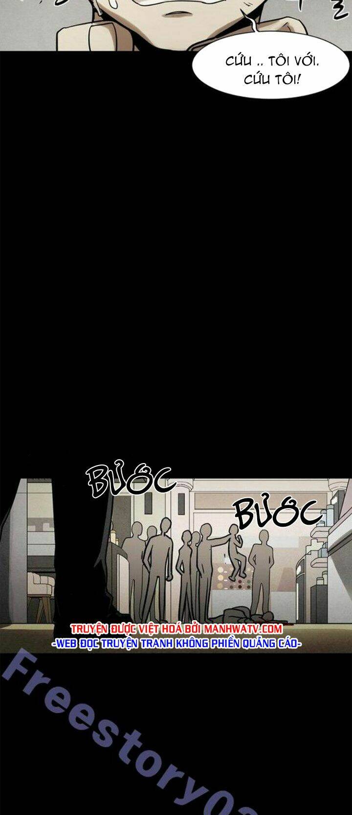 Virus Quái Vật - Chap 43