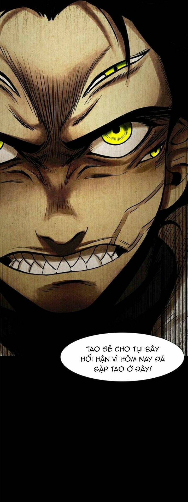 Virus Quái Vật - Chap 43