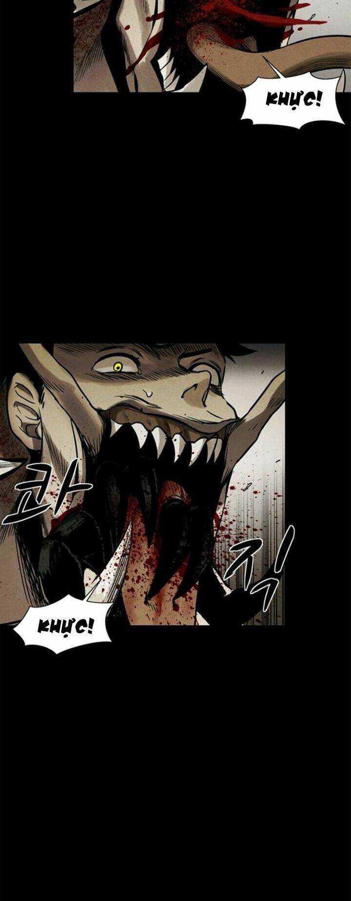 Virus Quái Vật - Chap 43