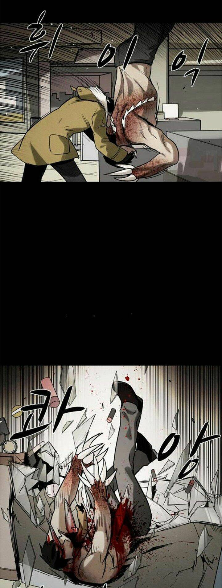 Virus Quái Vật - Chap 43