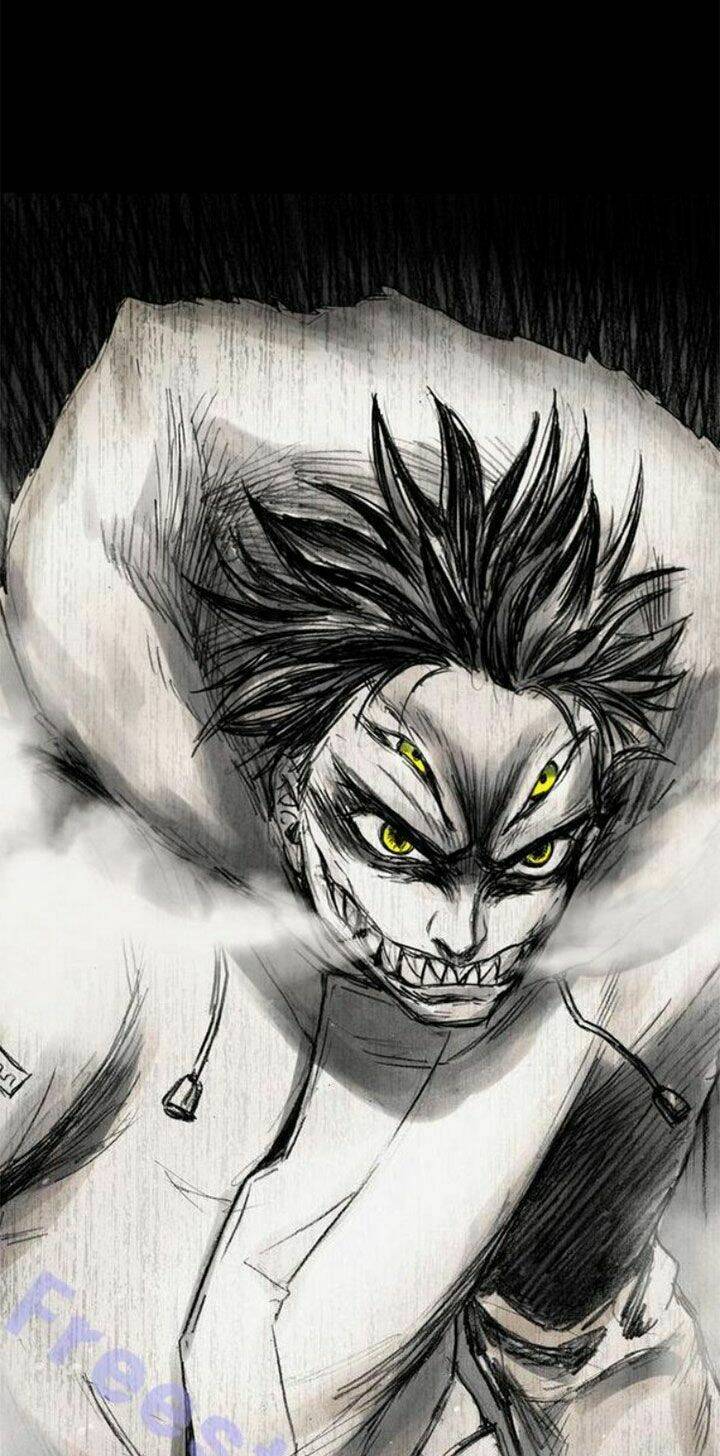 Virus Quái Vật - Chap 43