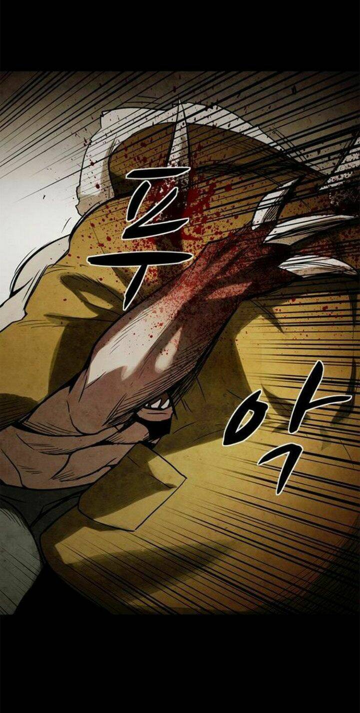 Virus Quái Vật - Chap 43