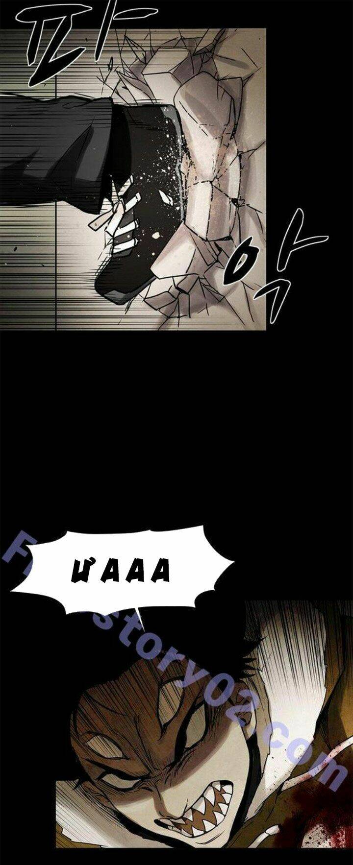 Virus Quái Vật - Chap 43