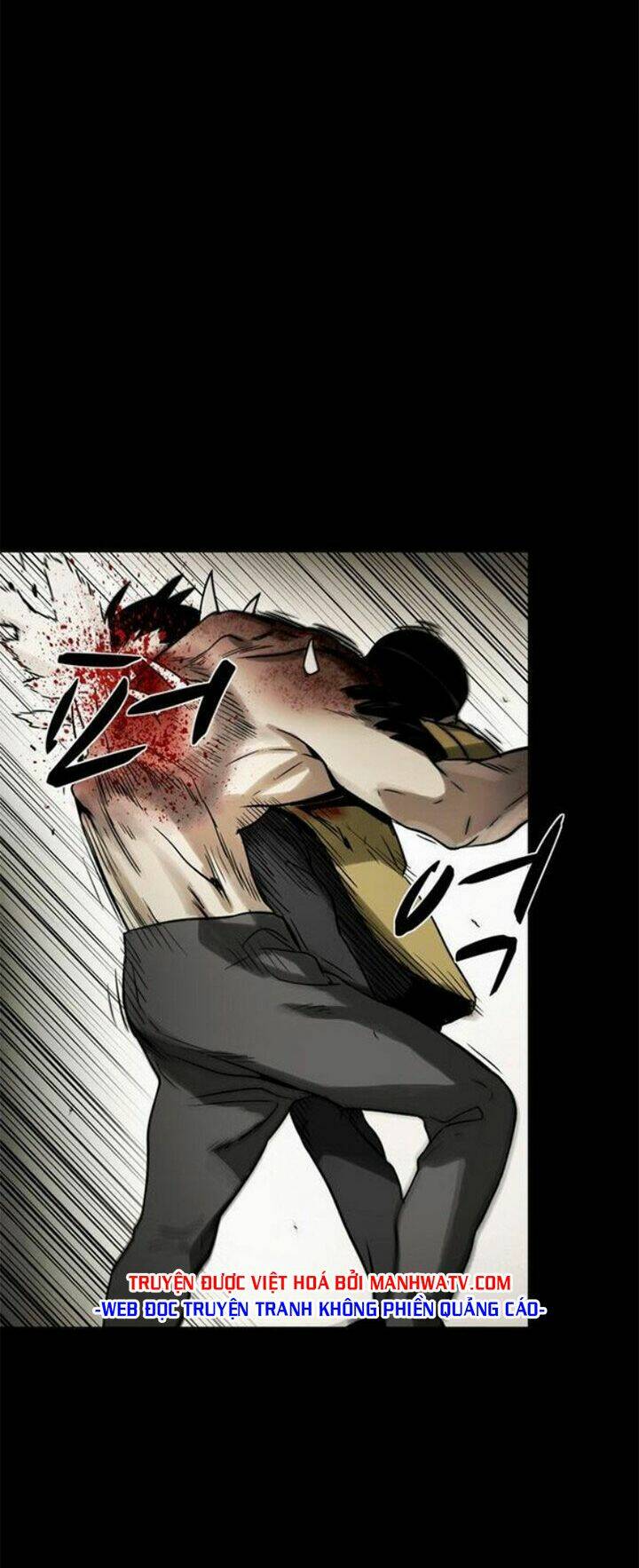 Virus Quái Vật - Chap 43