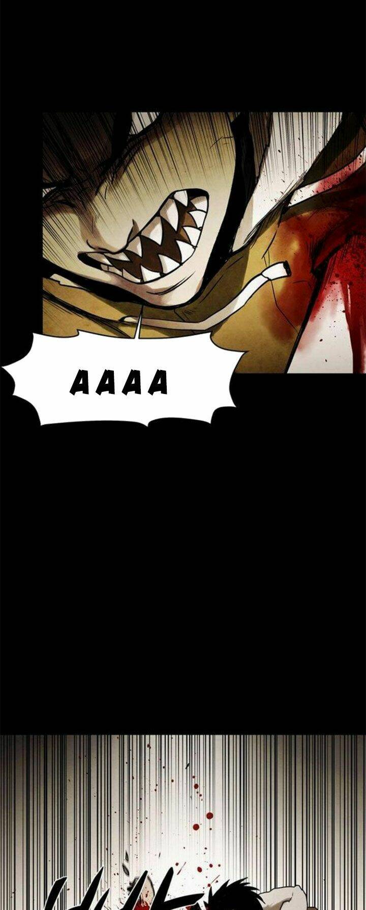 Virus Quái Vật - Chap 43