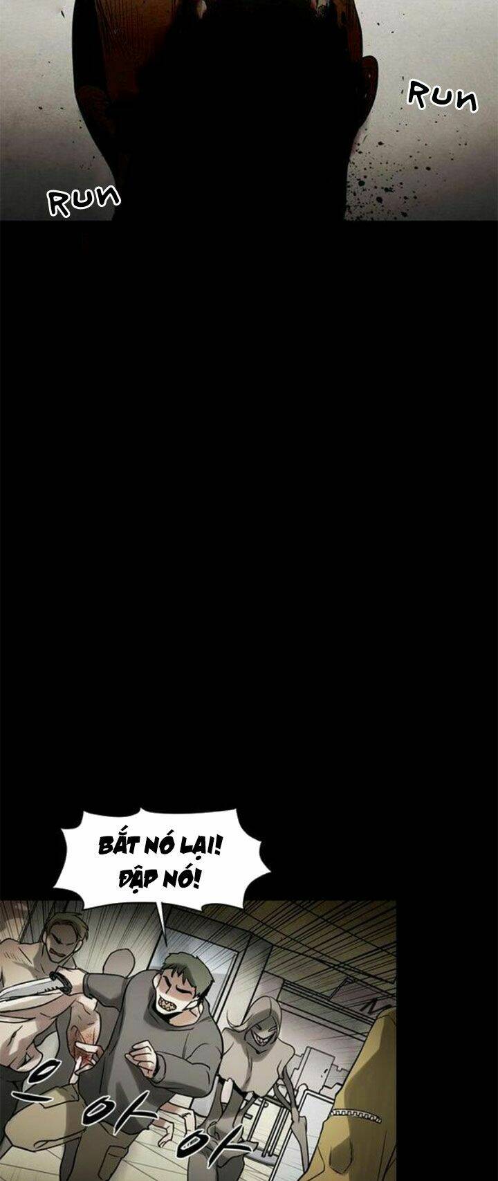 Virus Quái Vật - Chap 43