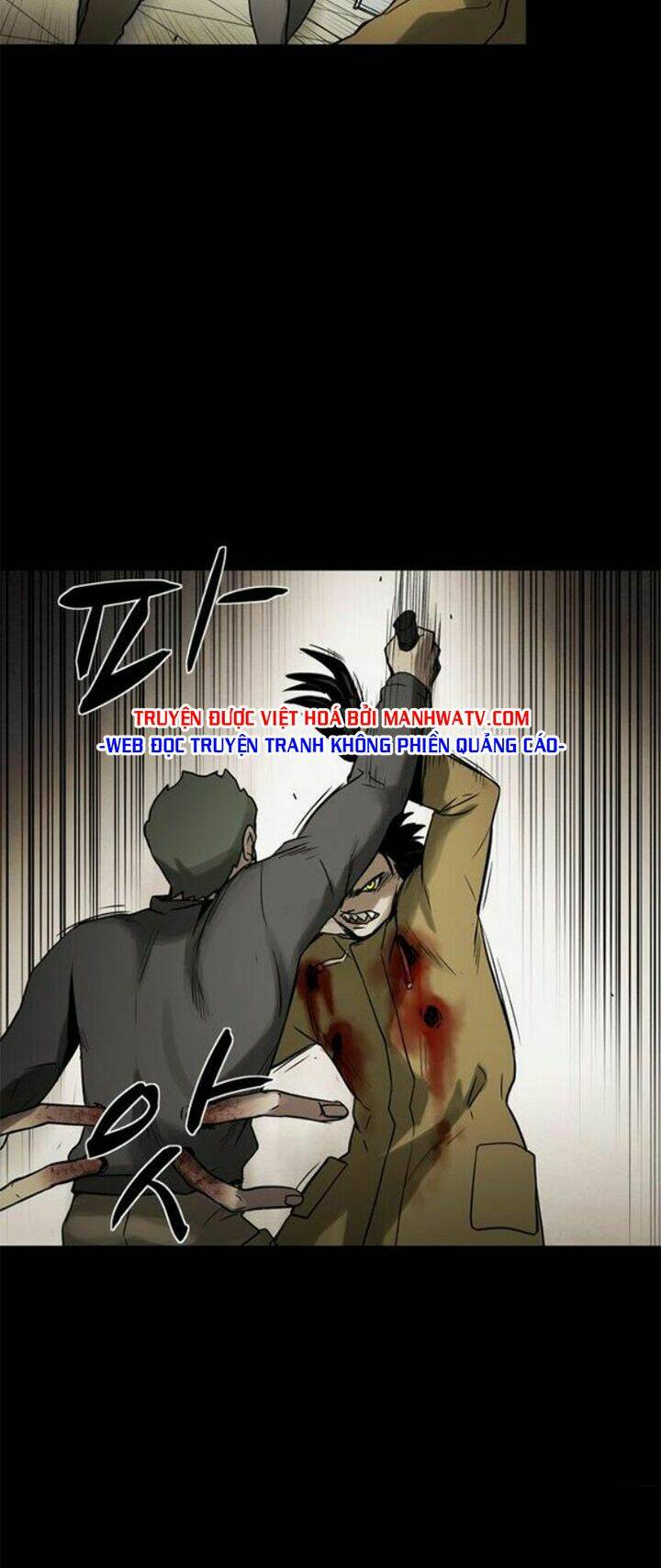 Virus Quái Vật - Chap 43