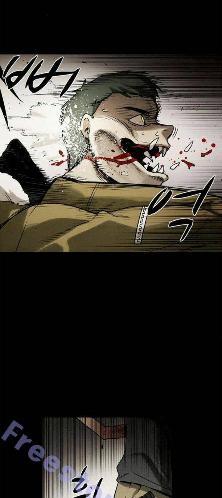 Virus Quái Vật - Chap 43