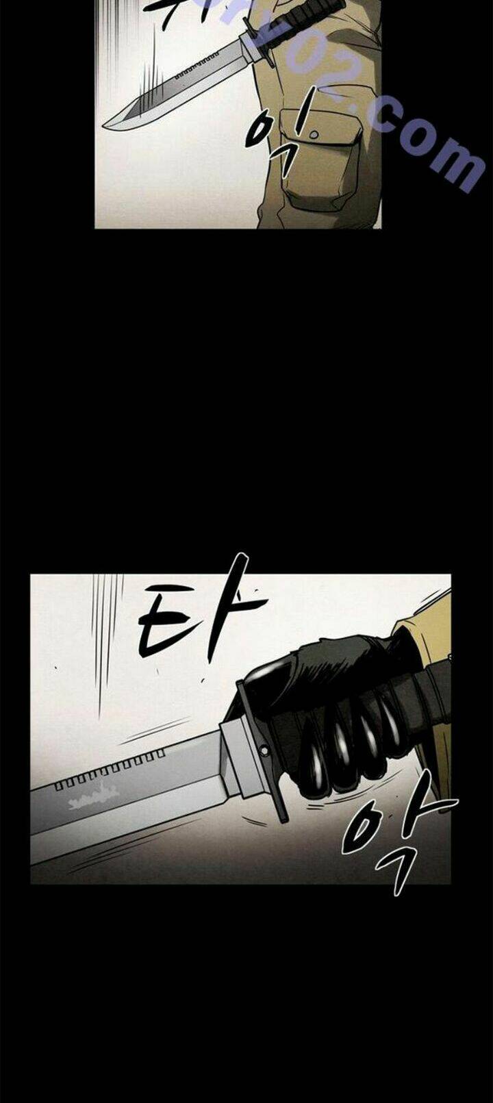 Virus Quái Vật - Chap 43