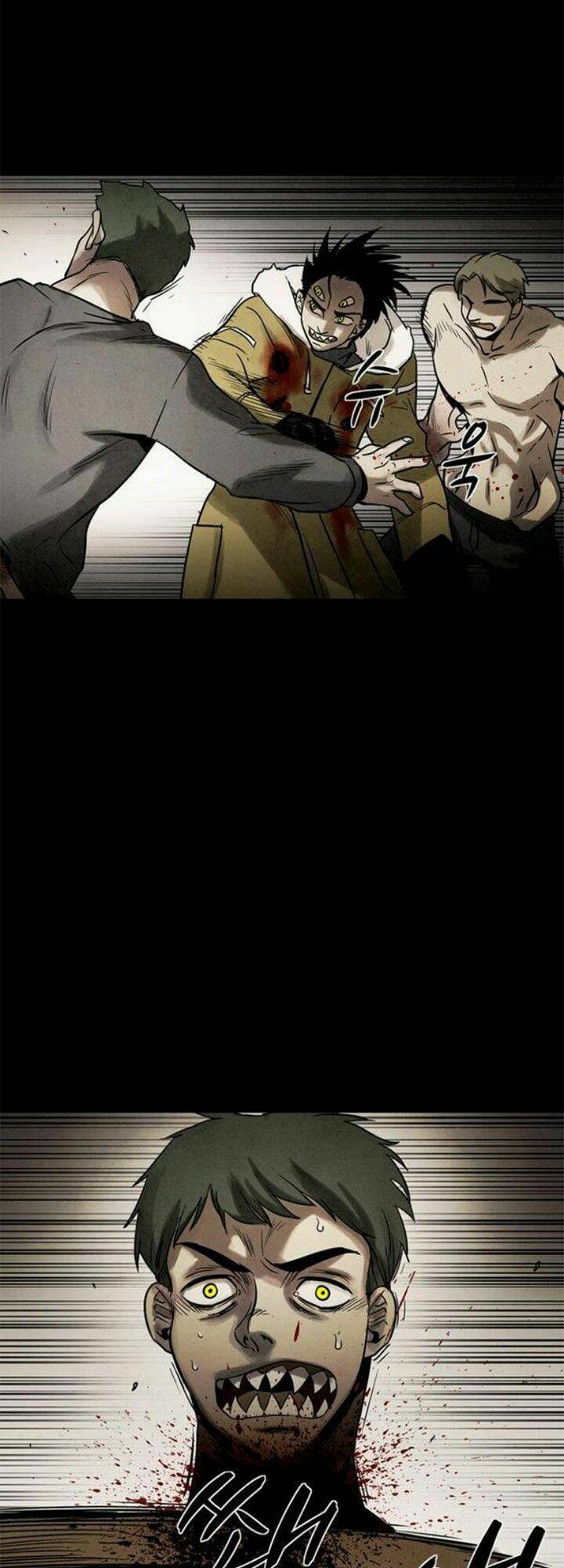 Virus Quái Vật - Chap 43