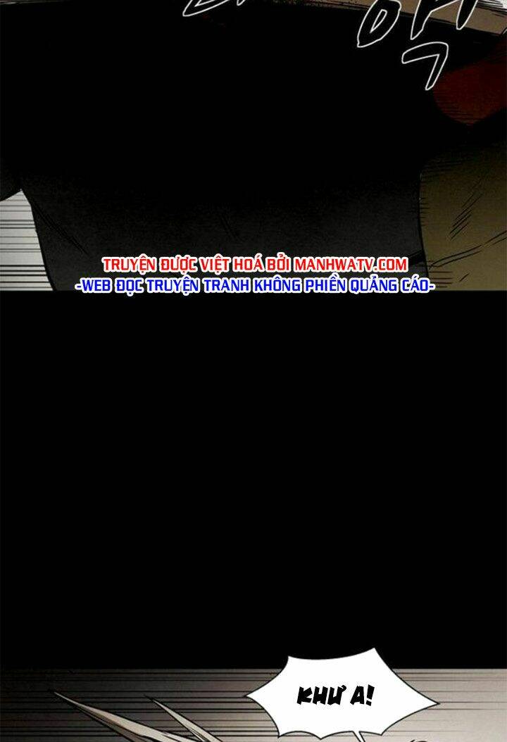 Virus Quái Vật - Chap 43