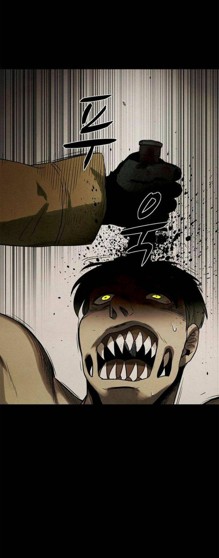 Virus Quái Vật - Chap 43