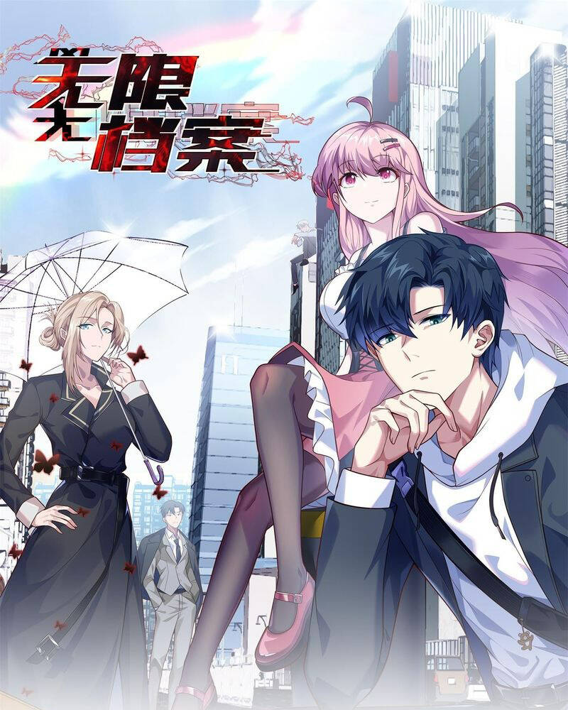 Vô Hạn Hồ Sơ - Chap 7