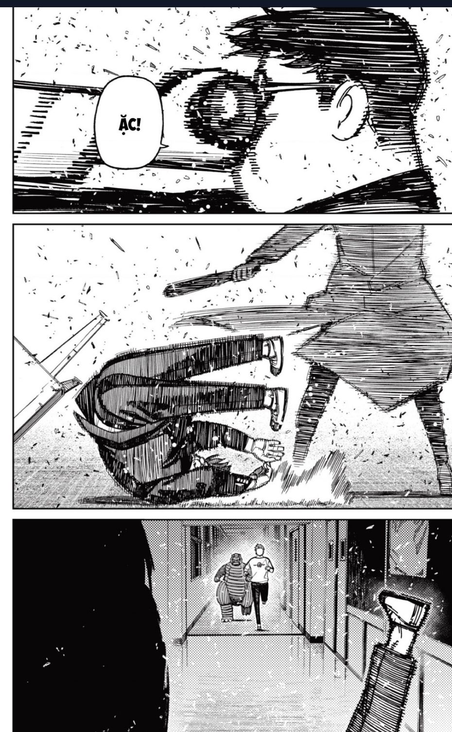 Vũ Trang Siêu Nhiên - Chap 173