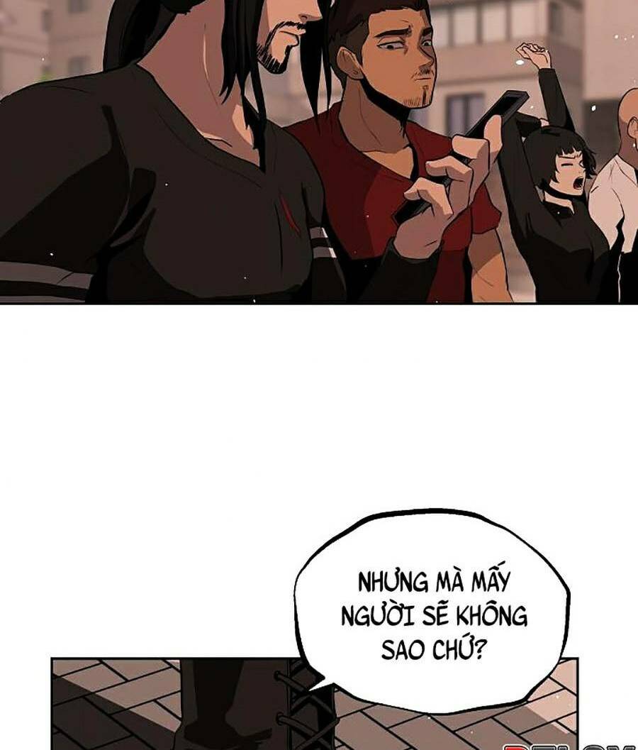Vương Đạo - Chap 9