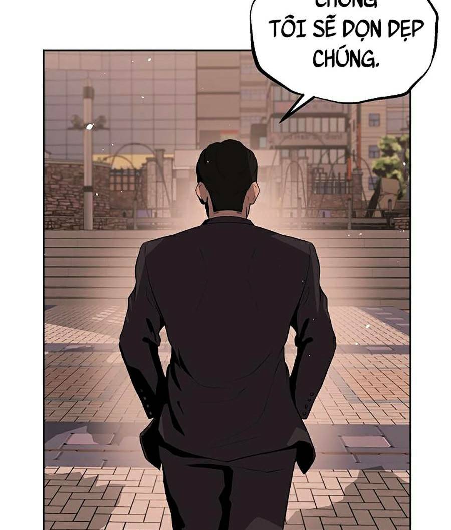 Vương Đạo - Chap 9