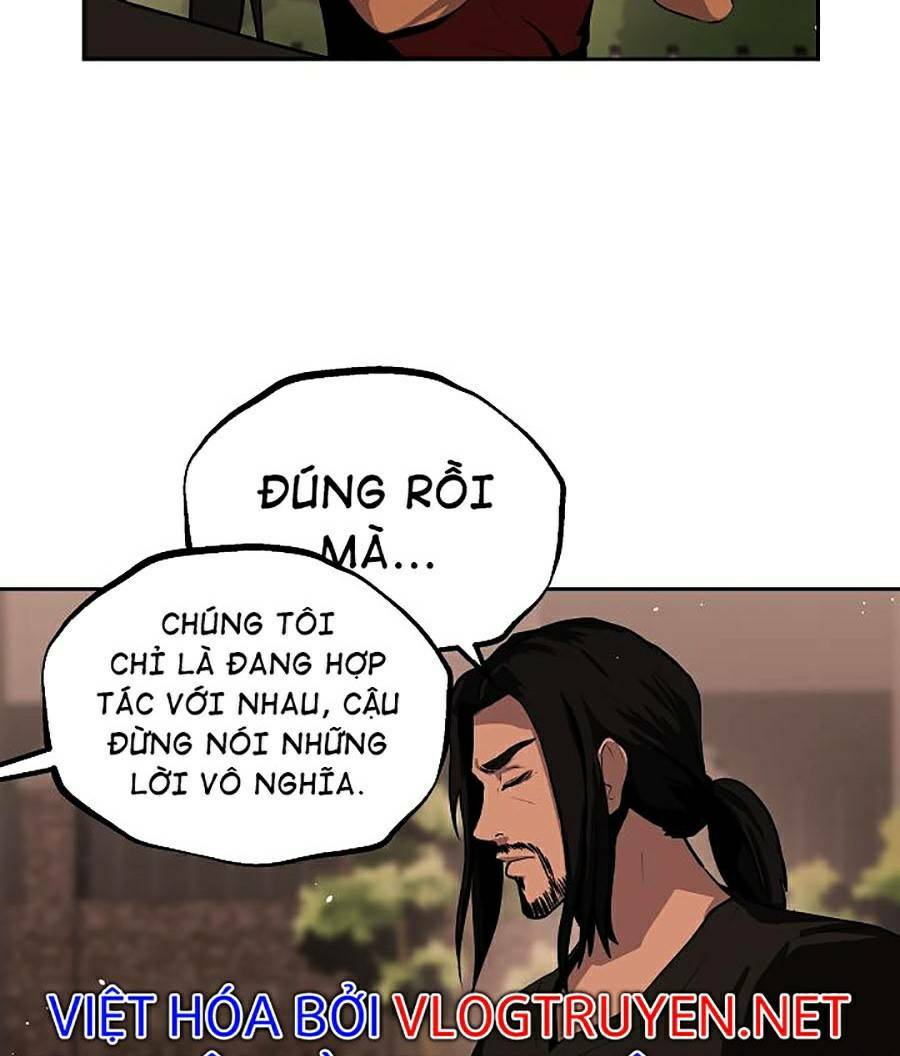Vương Đạo - Chap 9