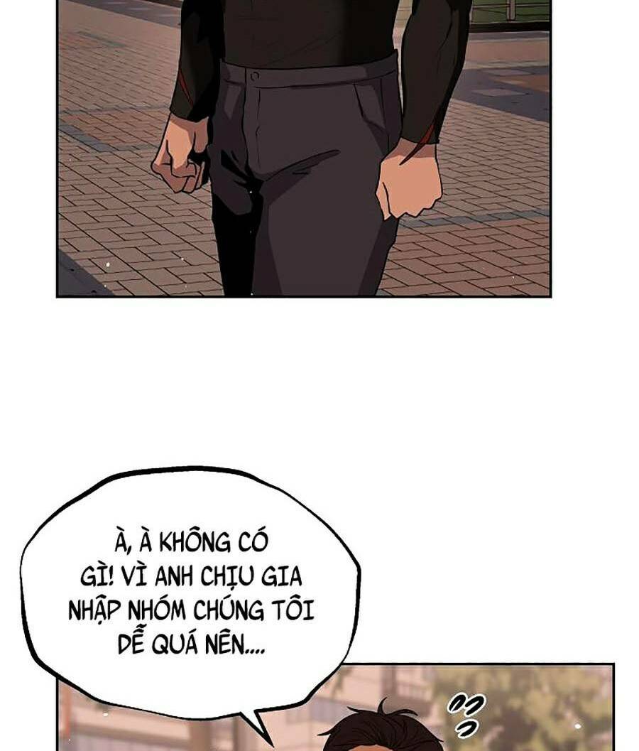Vương Đạo - Chap 9