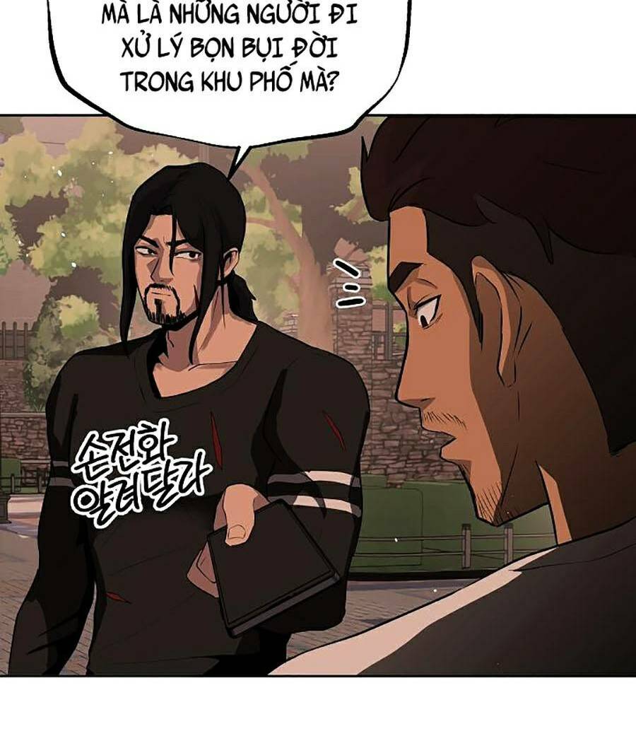 Vương Đạo - Chap 9