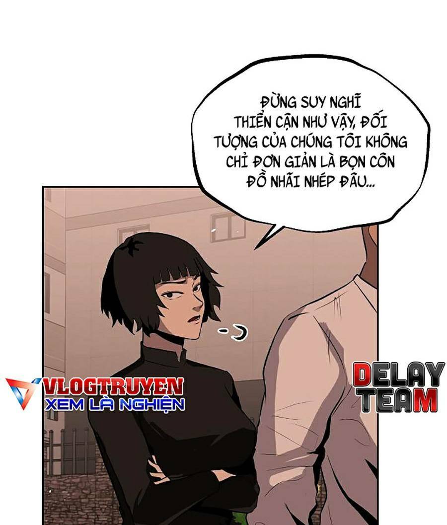 Vương Đạo - Chap 9
