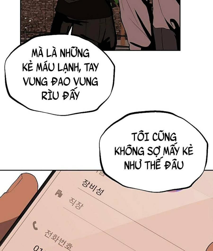 Vương Đạo - Chap 9