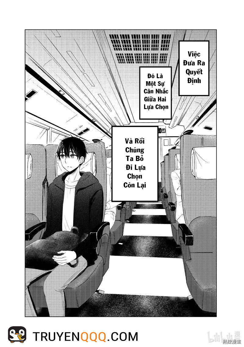 Watari-Kun No Xx Ga Houkai Sunzen - Chap 64