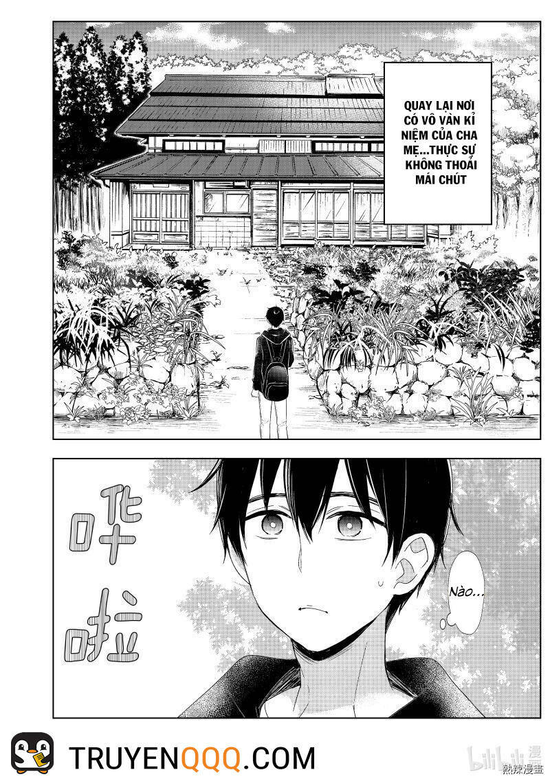 Watari-Kun No Xx Ga Houkai Sunzen - Chap 64