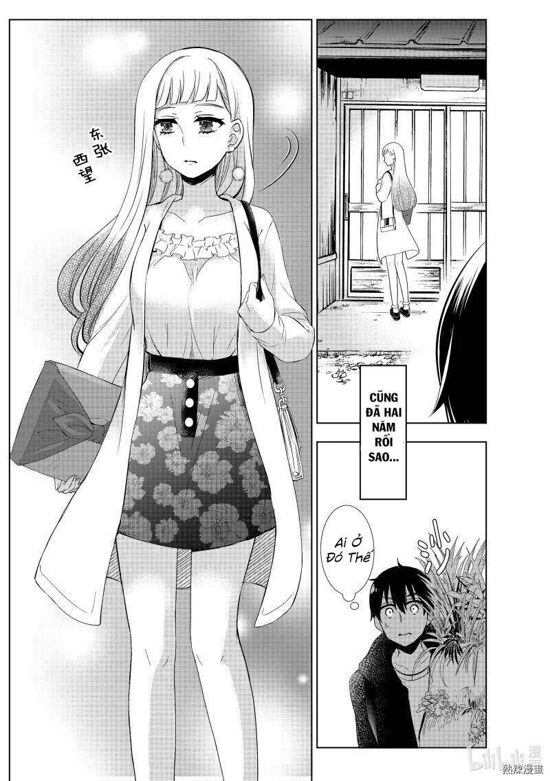 Watari-Kun No Xx Ga Houkai Sunzen - Chap 64