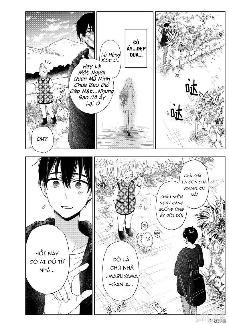 Watari-Kun No Xx Ga Houkai Sunzen - Chap 64
