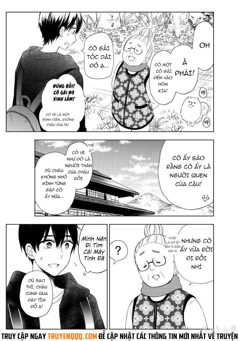 Watari-Kun No Xx Ga Houkai Sunzen - Chap 64