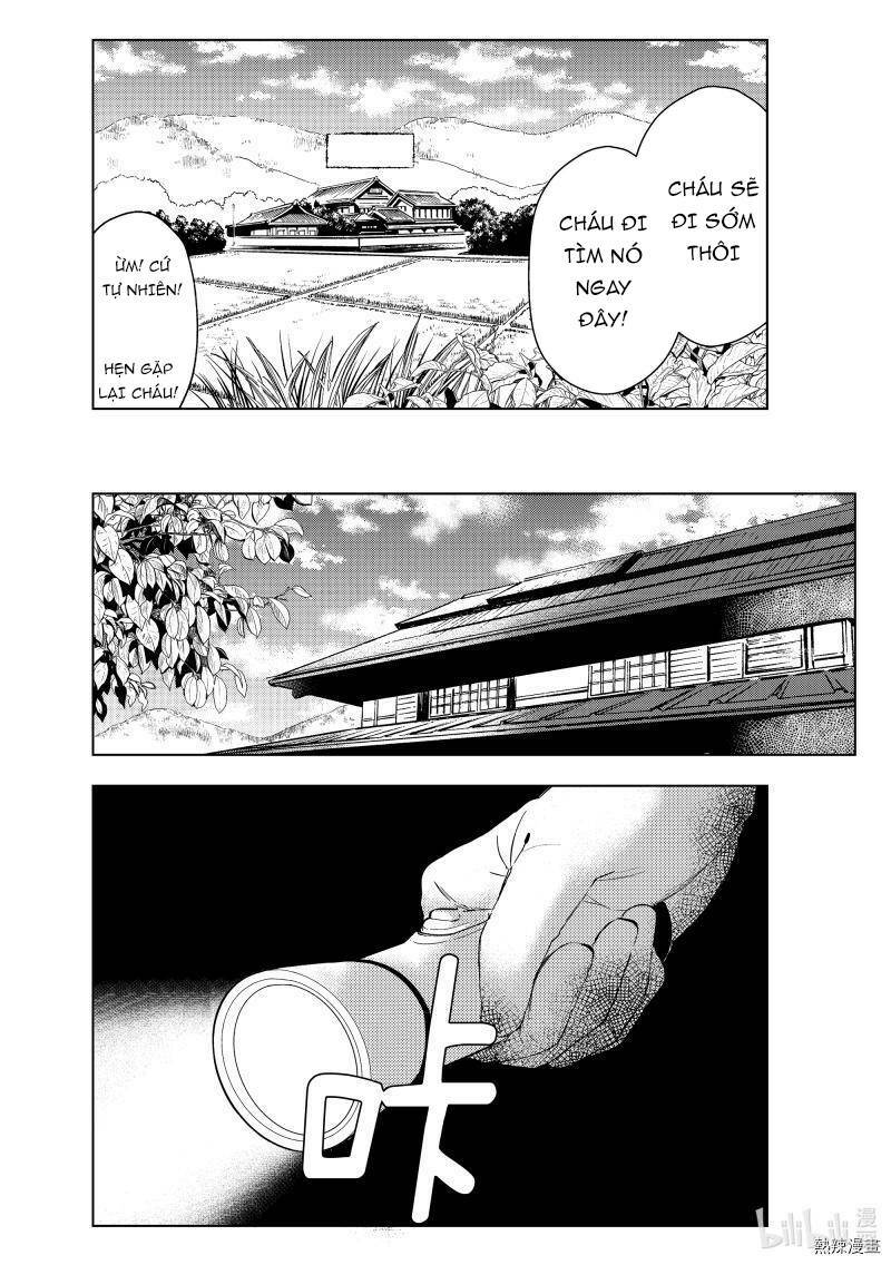 Watari-Kun No Xx Ga Houkai Sunzen - Chap 64